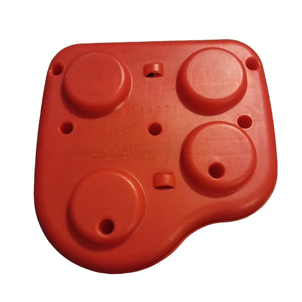 Little Tikes Red Tap A Tune Piano Xylophone Toddler Musical Vintage Toy EUC READ